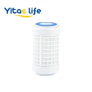 5 Zoll Micro-Mesh Fishbone Filter Mesh kann gereinigt werden Füll filter Material Reinigungs maschine Vorfilter Kern zyklus - Product Image 6