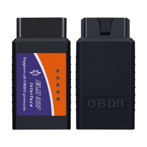 安卓视窗ELM327 OBD2 V2.1蓝牙车载检测器诊断elm 327 obd二自动故障扫描仪工具的最低价格 - Product Image 2