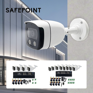 4CH 8CH <span class=keywords><strong>CCTV</strong></span> ngoài trời <span class=keywords><strong>DVR</strong></span> <span class=keywords><strong>Kit</strong></span> phát hiện chuyển động IP <span class=keywords><strong>Camera</strong></span> quan sát ban đêm tầm nhìn không dây <span class=keywords><strong>CCTV</strong></span> hệ thống giám sát - Product Image 3