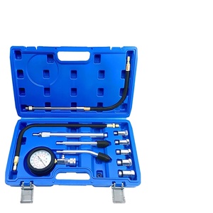 ריבוי פונקציות 0-300psi צילינדר לחץ ערכת מנוע דיאגנוזה כלי אבחון