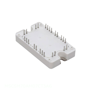 MSCSM70AM07CT3AGモジュールトランジスタ認定販売代理店 - Product Image 1