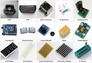 Neuankömmling Raspberry Pi 4 Entwicklungs board Original Raspberry Pi 4 Kit 4B 8GB Basic Kit Stater Kit