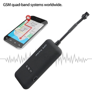Hign เครื่องติดตาม GPS ติดตามตำแหน่งรถยนต์,เครื่องติดตามตำแหน่ง GPS GPRS GSM ซิมการ์ดสำหรับรถยนต์