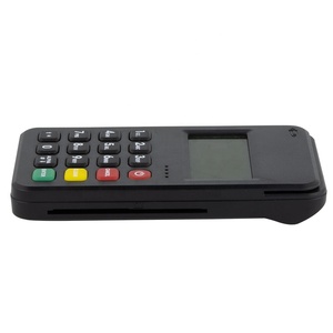 Lettore di schede Chip BT Mpos con USB Type-C MSR MSR/IC Contact/RFID Machine M6 PLUS - Product Image 3