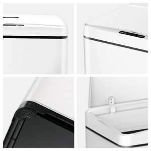 50L 13 Gallon Automatic Sensor Trash Can Factory <strong>Direct</strong> Sell Smart Dustbin Trash Can Garbage Rubbish Waste <strong>Bin</strong> - Product Image 5