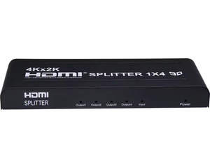V1.<strong>4</strong> 4Kx2K <strong>HDMI</strong> Switcher 4X1 With Audio <strong>Output</strong> (3.5mm Stereo, Toslink or Coaxial) With IR Remote Control <strong>HDMI</strong> Switcher 4X1 - Product Image 4