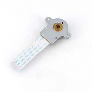 Kunden spezifischer Bldc-Motor mit hoher Drehzahl Mini Brush less 12V 025BC mit explosions geschütztem Gleichstrom motor mit Permanent magnet sensor - Product Image 4