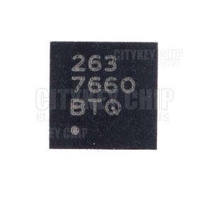 MMA7660FCR1加速度計3軸I2C +/-1.5G DFN-10 - Product Image 1