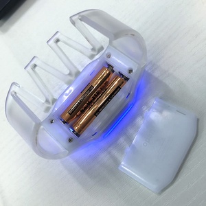 DMX-2.4G programmabili HA PORTATO il Braccialetto LED di Controllo Remoto Evento Braccialetti - Product Image 3