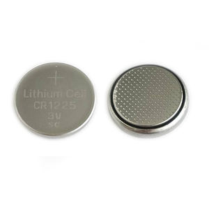 Bateria de lítio cr1225 para bateria de termômetro, botão moeda 3v - Product Image 3