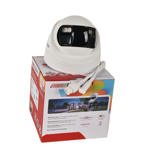 HIK <span class=keywords><strong>Camera</strong></span> tháp pháo IP thông minh kết hợp ánh sáng thông minh góc rộng 180 ° Ống kính kép DS-2CD1383G2P-LIUF/SL 8MP chính hãng <span class=keywords><strong>camera</strong></span> báo động âm thanh 2 chiều - Product Image 1