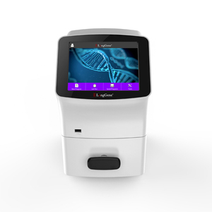 Hochwertiges tragbares PCR-Automatisierung system Quantitative Echtzeit-Fluoreszenz-PCR-Maschine Q1000 für Sicherheits tests - Product Image 2