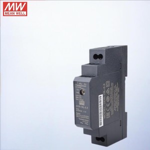 MEAN WELL-Convertidor de alta eficiencia de 15W, con amplio rango de voltaje de entrada para aplicaciones industriales, 24V, 0.63A, 15W, 1, 2, 1, 2, 2, 2 - Product Image 4