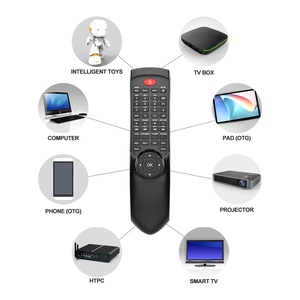 RC-005/ NEC/ 6211 Android Tv IR uzaktan Tv kutusu Android ASPES 44kKeys Tv için iyi fiyat uzaktan kumanda - Product Image 5