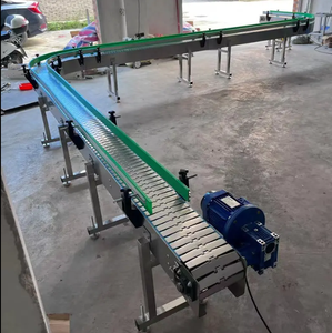 中国工厂生产的高质量生产线顶链输送机系统平链输送机 - Product Image 3