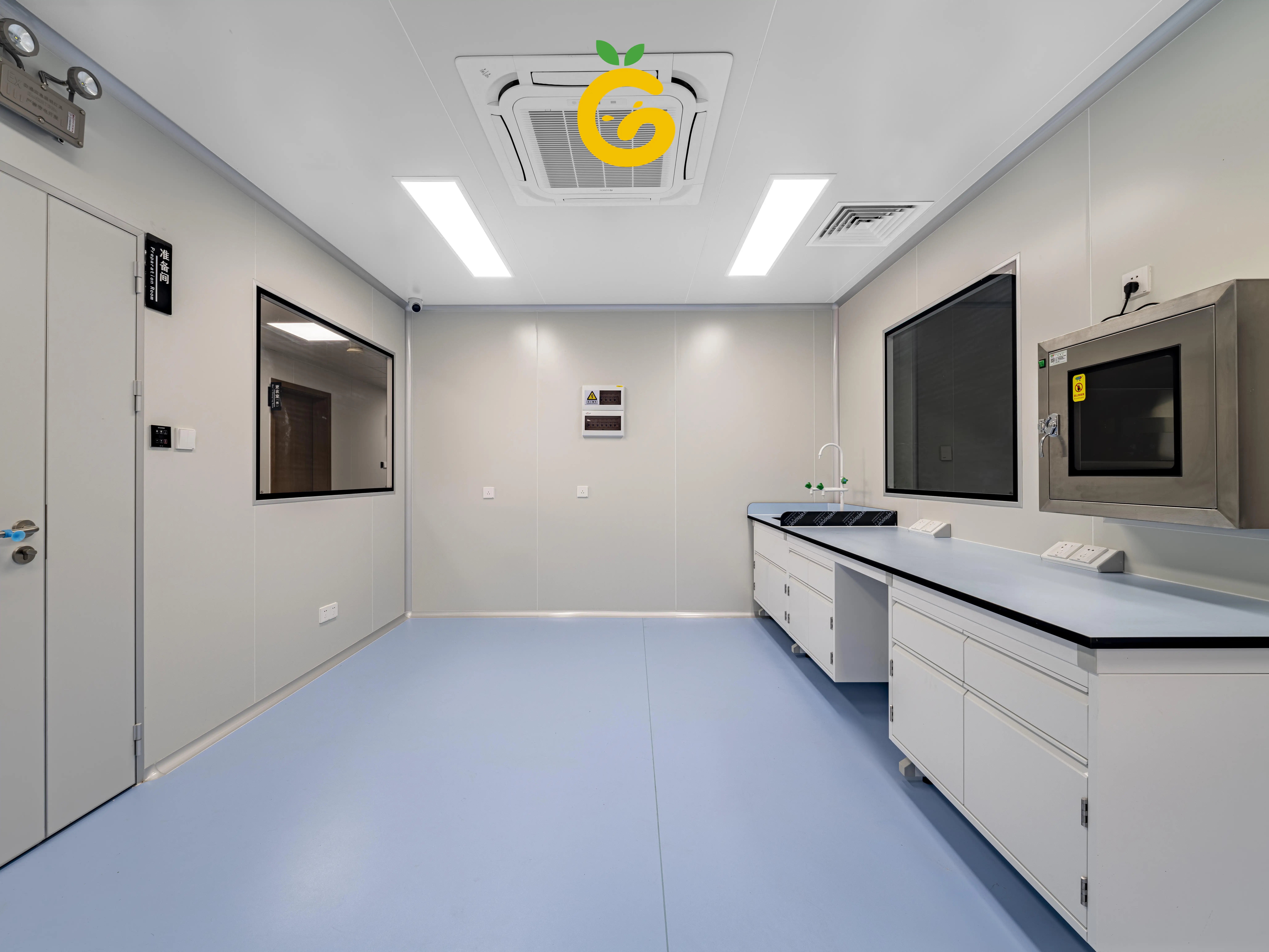Mesa de laboratório superior de resina epóxi química de alta qualidade, bancada de laboratório, bancada de aço para fábrica farmacêutica, 2024