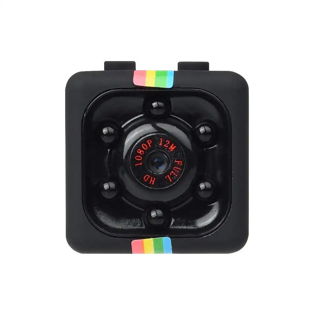 كاميرا مراقبة الفيديو الرقمية SQ11 للرؤية الليلية 1080P, كاميرا مراقبة الفيديو الرقمية
