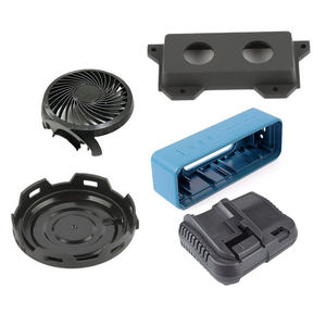 ชิ้นส่วนแม่พิมพ์ฉีดโพลีเอทิลีน ABS/Peek/PTFE/พีอี/ไนลอน/uhmwpe แบบสั่งทำ - Product Image 3