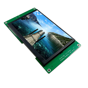 UART/TTL modulo Display LCD touchscreen da 5.0 pollici Smart UART Serial LCD 800*480 scheda di controllo Display - Product Image 1