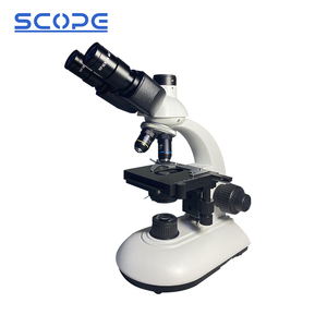 Finito Óptico Estudante Ensino Instrumento Acromático Objetivo B203TR Microscópio Biológico Trinocular