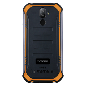 DOOGEE S40 Lite 5.5インチFingerprint SmartPhone Rugged IP68 Cellphone 2GB 16GB Quad Core Android 9.0 Mobile Phone - Product Image 2