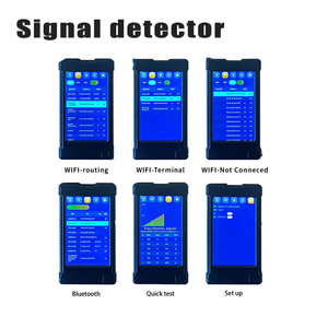 1mhz-6ghz Digital Wireless Scanner Cellular Activity Monitor Mobile Phone Signal Detector - Product Image 4