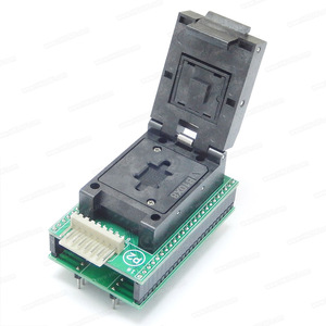 Nuevo adaptador de enchufe universal BGA IC Chips para programador XGecu T56, número de referencia: 1, 2 - Product Image 1