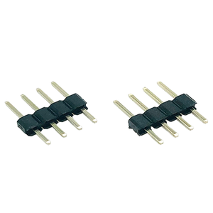 2*20 passo 1.0mm 2.0mm 1.27mm 2.54mm Pin Header PCB Board DIP SMD SMT connettore maschio Header - Product Image 2