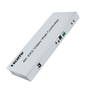 4K HDMI输入2x3视频墙控制器6 HDMI输出 - Product Image 2
