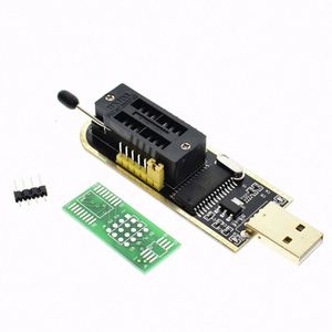 CH341A 24 25 Serie EEPROM Flash BIOS Programmatore USB con il Software e Driver - Product Image 1