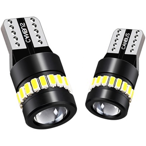 Fabrika fiyat toptan T10 Led Canbus ışık T10 Led Canbus 6000k T10 Led Canbus 24v DJ124-01 - Product Image 4