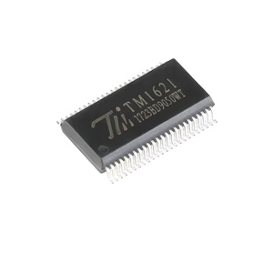 TM1621 SSOP48 nuovo originale microcontrollori ICs circuito integrato Micro IC per dispositivi elettronici - Product Image 1