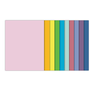 高级a 4尺寸可打印纯色纸板和贺卡纸板纸 - Product Image 6