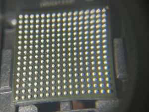BGA-256 <strong>Programmable</strong> Logic Control Chip <strong>IC</strong> 5M1270ZF256I5N Package - Product Image 4