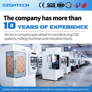 SZGH更新された新しいCnc 540ルーター彫刻機彫刻ドリルおよびフライス盤3軸彫刻切削工具高品質 - Product Image 5