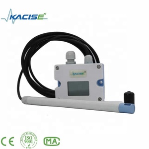 Hochgenauer Luft geschwindigkeit sensor mit Modbus-Analoga usgang und OEM-Anpassungs unterstützung - Product Image 4