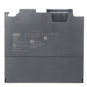 6ES7322-1BL00-0AA0 <strong>PLC</strong> SIMATIC S7-300 Digital <strong>Outputs</strong> SM 322 <strong>Analog</strong> Input <strong>Module</strong> Logic Controller Industrial <strong>PLC</strong> Supplier