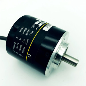 ZSP5008EF 2500P/R Werks großhandel Position Optischer Sensor Inkrementeller Mini-Drehgeber - Product Image 3
