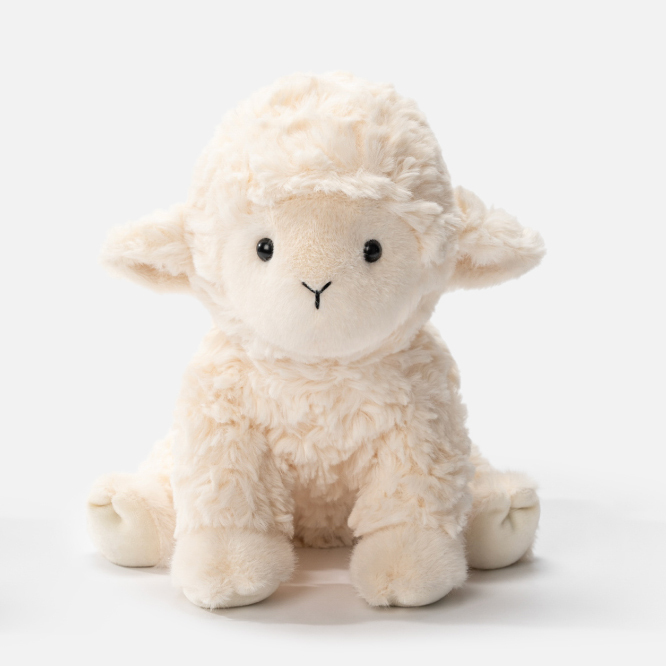 White lamb