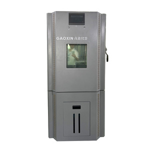 GAOXINプログラム可能な加水分解耐性試験装置ブルーミングテスターゴム製品用の気候制御試験室 - Product Image 3