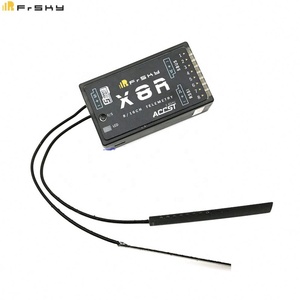FrSky X8R alıcı 8CH 16CH telemetri X7 X9D X12S verici ile uyumlu RC dört pervaneli helikopter Multicopter için - Product Image 2