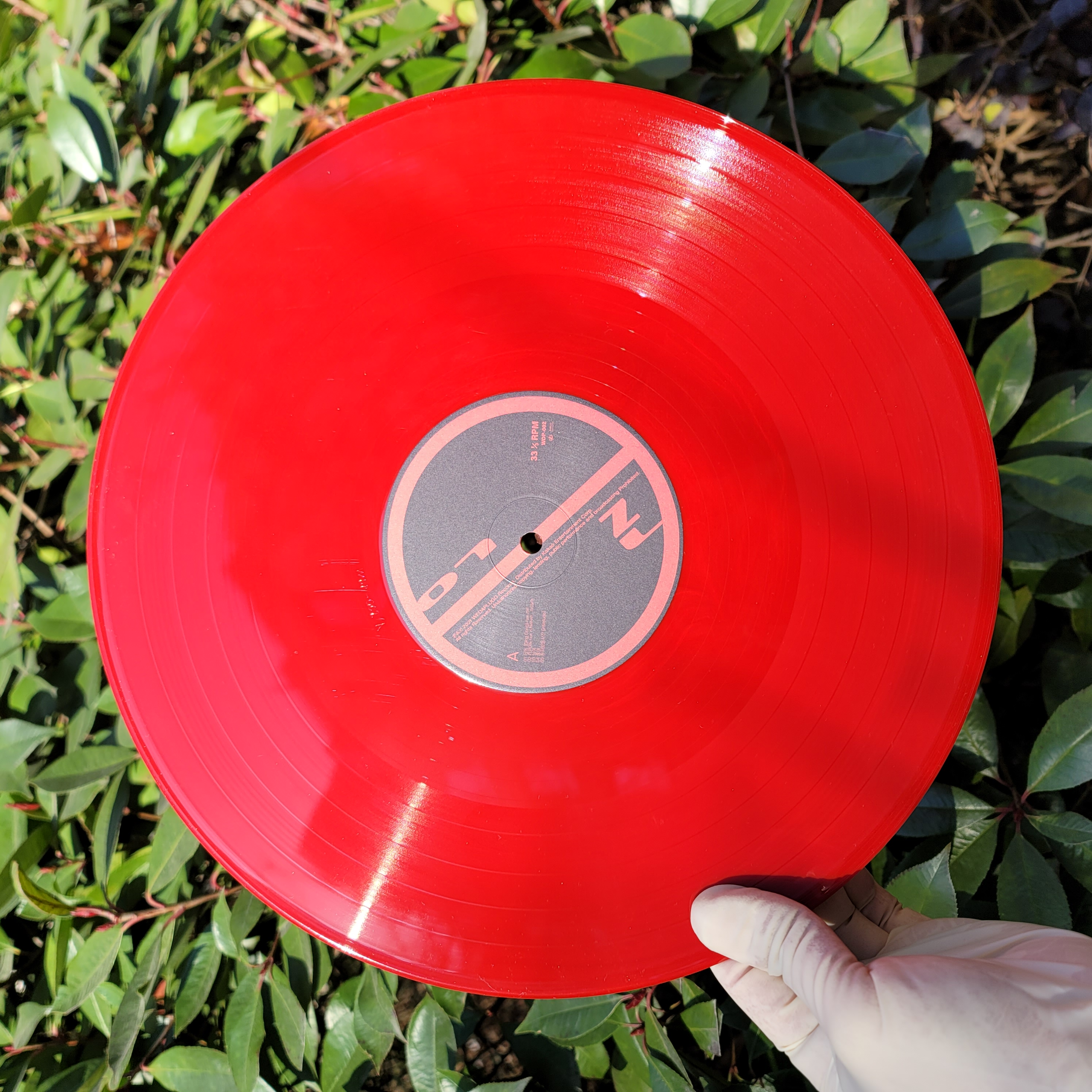 Rouge opaque