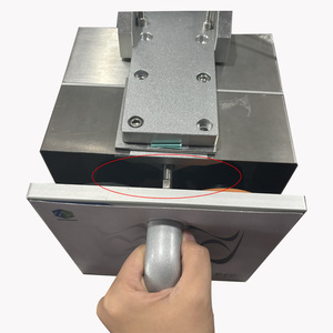 TTO trasferimento termico sovrastampa macchina 32mm per l'industria dell'imballaggio data di stampa QR Code - Product Image 4
