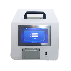 हेपा हाइड्रोफोबिक और तरल फिल्टर सत्यापन के लिए फिट 110 अखंडता परीक्षक - Product Image 6