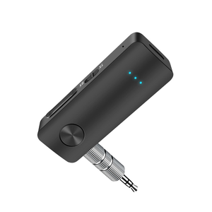 Nuevo modelo Bluetooth 5,4 Adaptador inalámbrico Receptor de audio Bluetooth con micrófono para automóvil y altavoz estéreo - Product Image 1