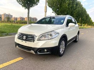 2014 Suzuki <strong>S</strong>-Cross SUV 1.6L CVT Elite Bestselling Used <strong>Car</strong> <strong>Model</strong> with Automatic Gearbox Left Side - Product Image 2