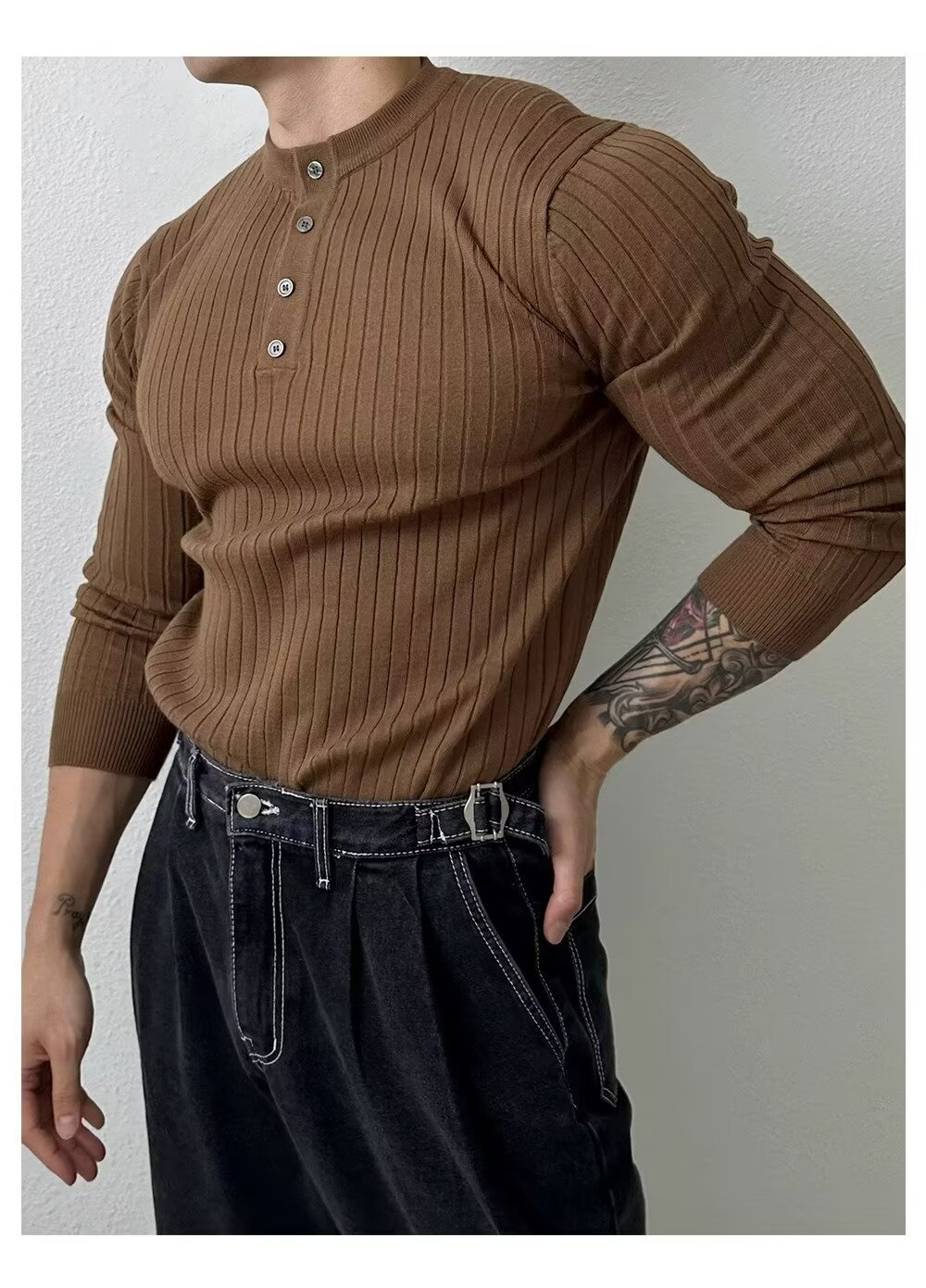 B120 dark brown