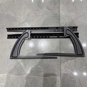 Bảng Top TV đứng cơ sở TV chân 37-75inch Plasma màn hình phẳng TV núi với bảng - Product Image 6