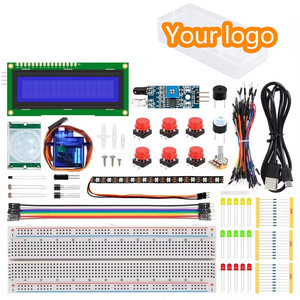 MicroPython Code Discovery <strong>Kit</strong> for Raspberry Pi Pico for Education &amp; Maker Experiments - Product Image 3