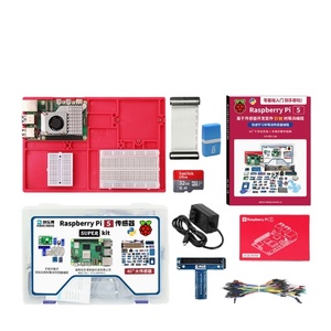 Raspberry Pi 5 Development Board Kit